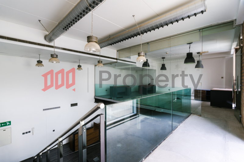 Bright Office | Fully Fitted | DDA Freezone License